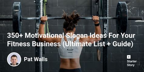 physical fitness slogan|350+ Motivational Slogan Ideas For Your Fitness .